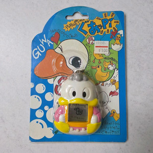 다마고치 구얏피(구앗피) 오리 이미지