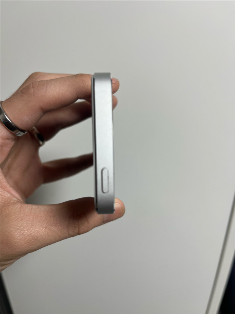 아이폰 5s 실버색상 상태 좋아요!!--2