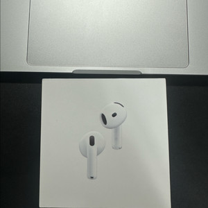 애플 에어팟 4세대 / 미개봉 / ANC