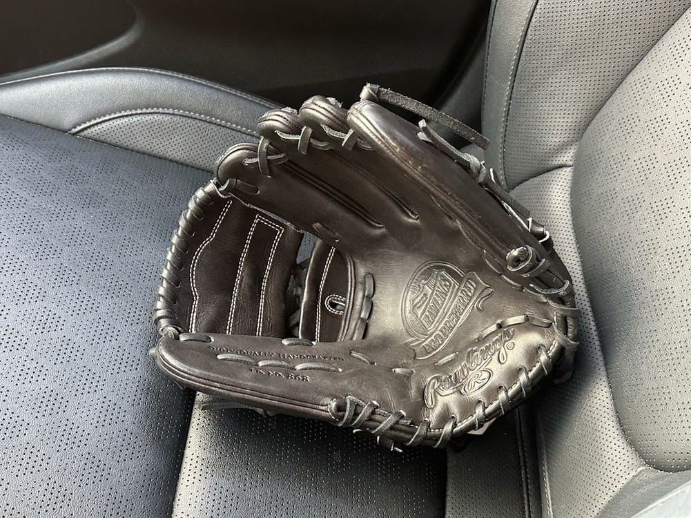 롤링스 프리퍼드 투수용 야구글러브 판매합니다--2