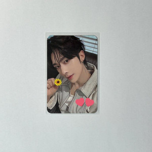 제로베이스원 제베원 정규 1집 앨범 뮤직코리아 꽃 리키 이미지