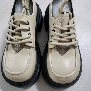 프랴댜 통굽로퍼 연베이지