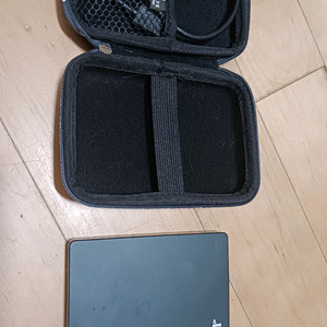 시게이트 2테라 외장하드