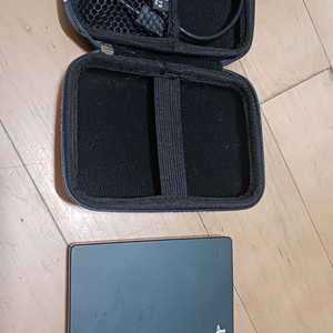 시게이트 2테라 외장하드