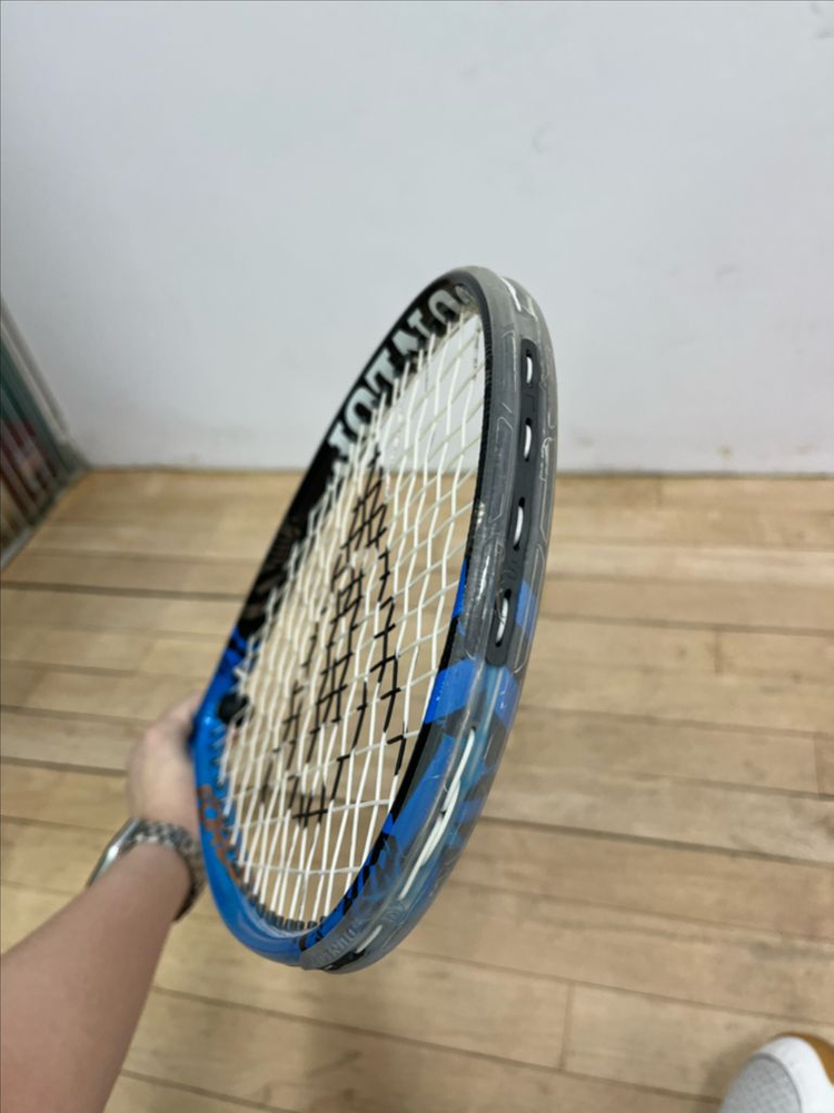 던롭 포스 에볼루션 120 스쿼시 라켓 이미지