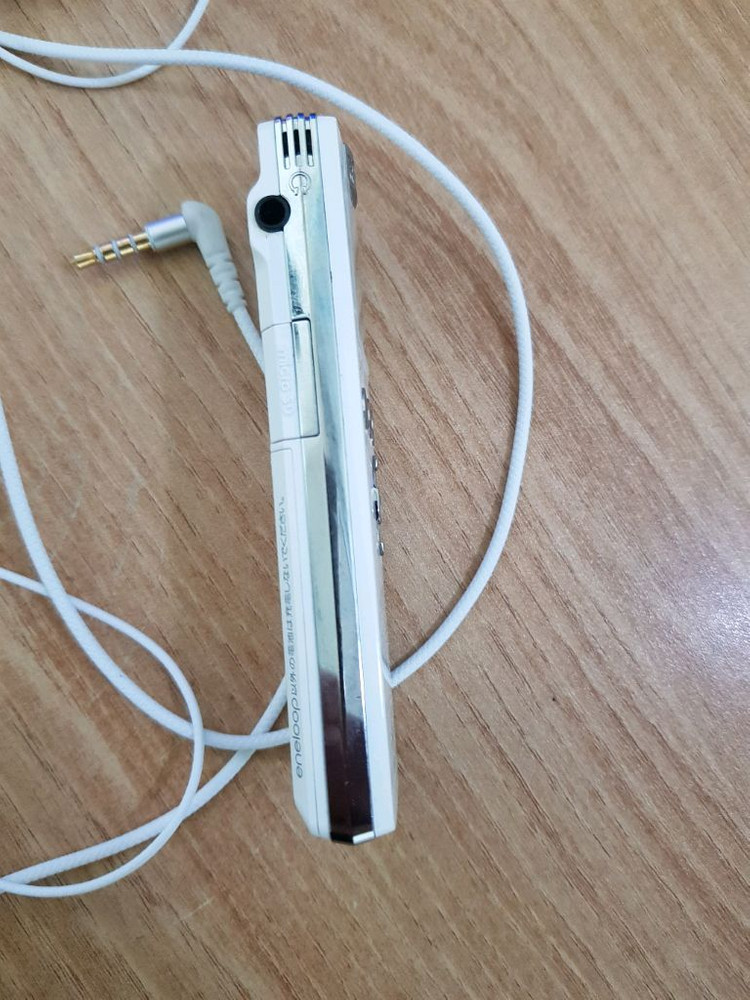 산요 PCM 녹음기 레코더 A급 이미지