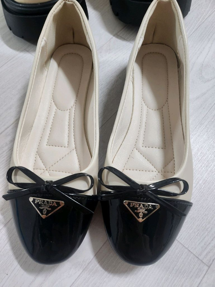 프랴댜 플랫슈즈--1