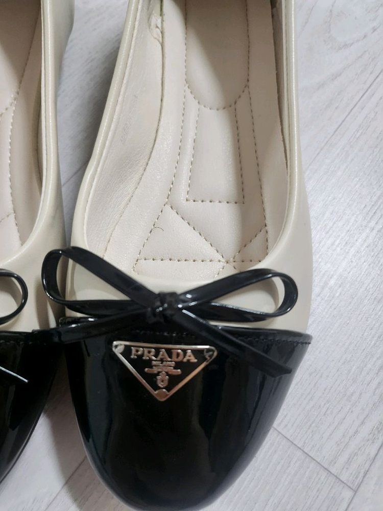 프랴댜 플랫슈즈--2