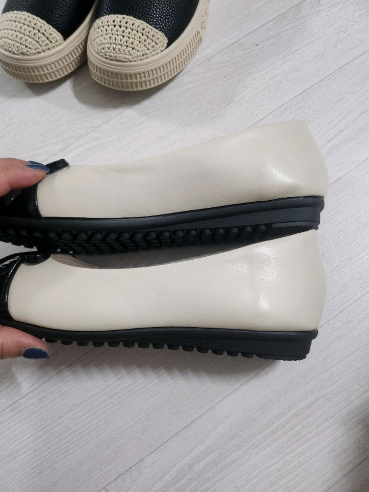 프랴댜 플랫슈즈--3