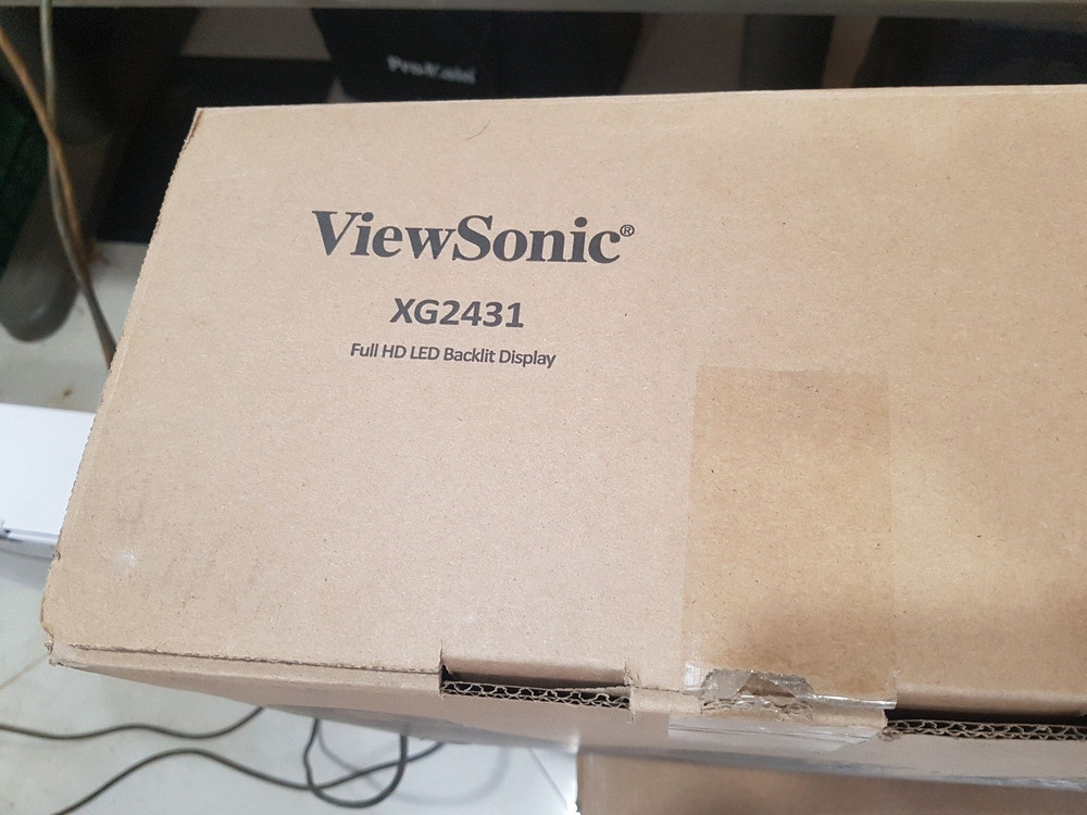 뷰소닉 OMNI XG2431 24인치 240hz--1