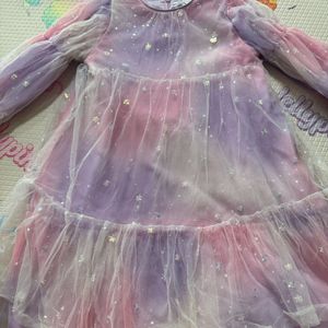 프랜치캣 멀티 스팽클 원피스 120 이미지