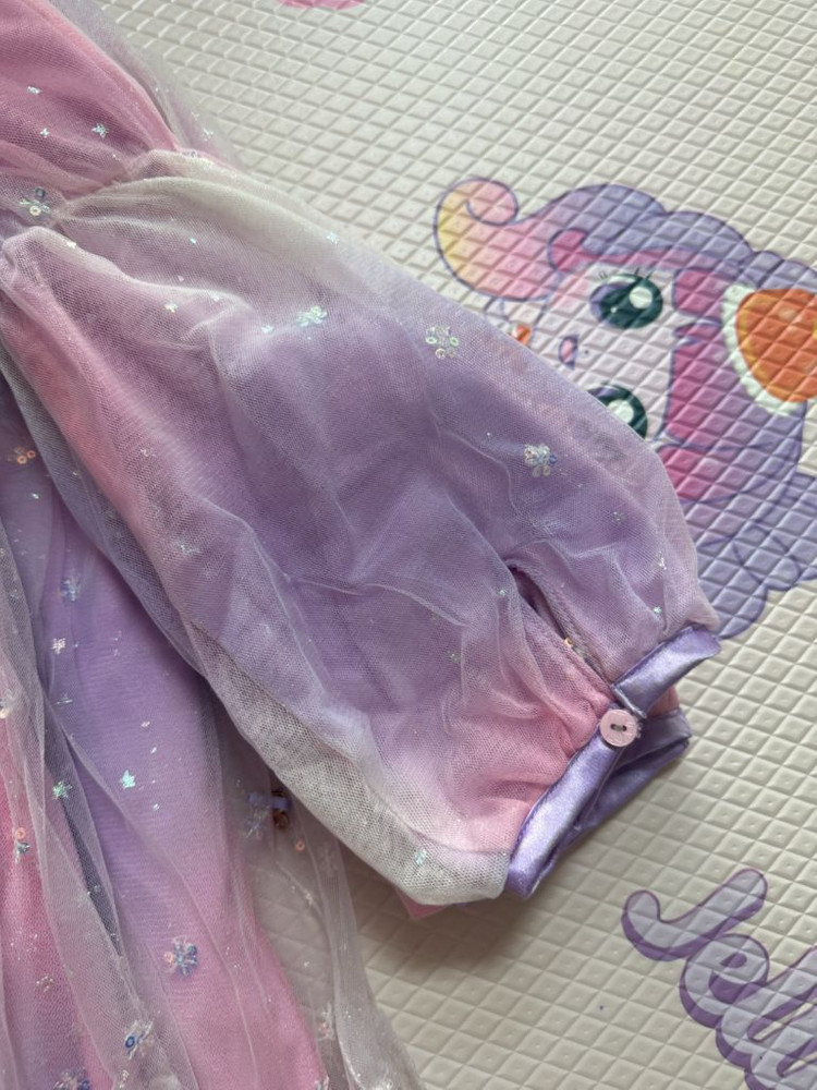 프랜치캣 멀티 스팽클 원피스 120 이미지