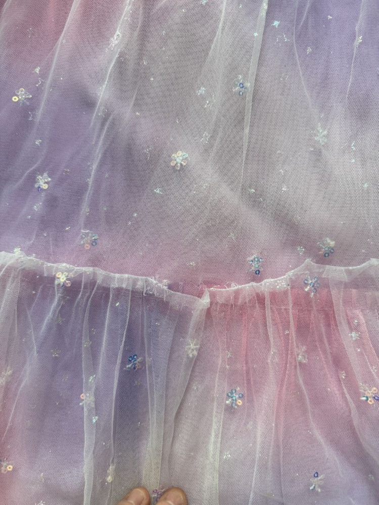 프랜치캣 멀티 스팽클 원피스 120 이미지