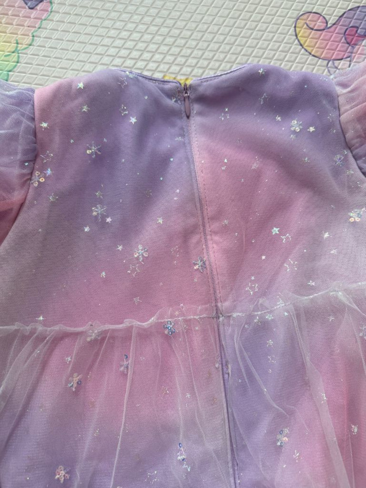 프랜치캣 멀티 스팽클 원피스 120 이미지