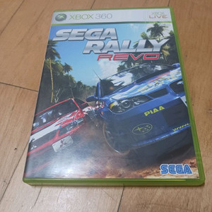 엑박360 세가랠리 이미지