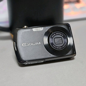 카시오 엑슬림 z330 메이크업 셀피 디카 A급