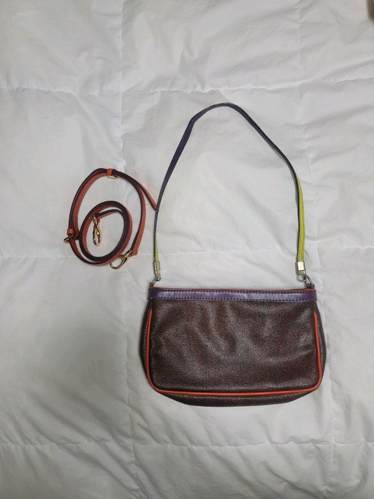 정품)에트로 미니 숄더백&크로스백--2