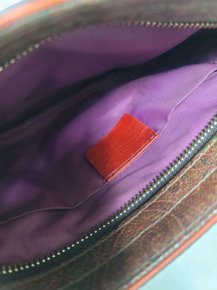 정품)에트로 미니 숄더백&크로스백--6