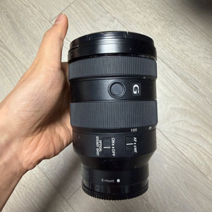 부품/연구용] 소니 FE 24-105mm F4 G 렌즈 (바닷물 침수 / 풀박스) 이미지
