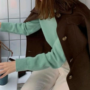 바이미나 에디토리얼비 니트3종세트