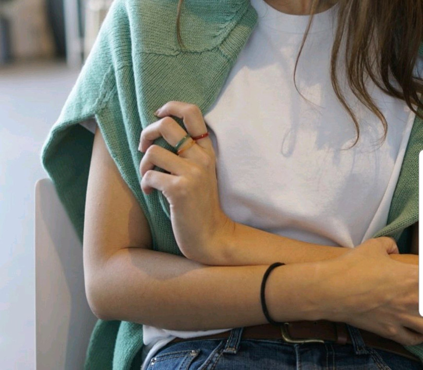 바이미나 에디토리얼비 니트3종세트--1