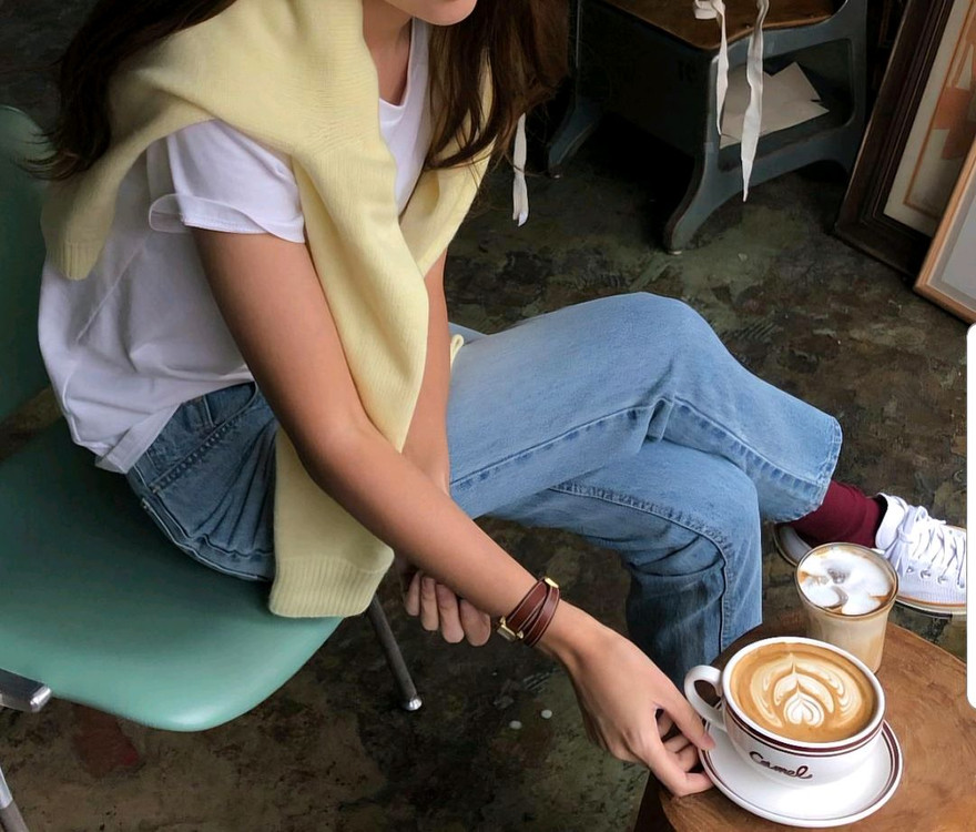 바이미나 에디토리얼비 니트3종세트--2