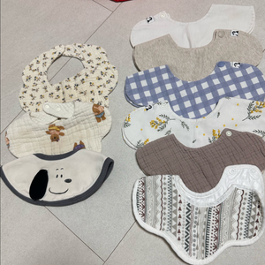 코니 턱받이포함 9장