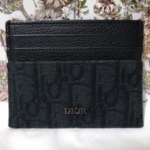 [풀구성] 디올 오블리크 카드홀더 카드지갑