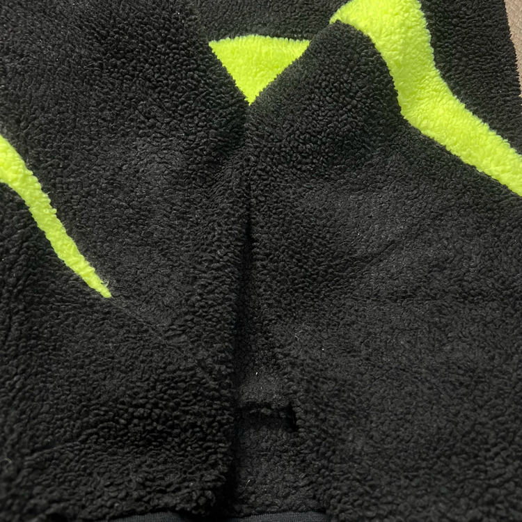 나이키 빅스우시 리버시블 플리스 자켓 XL--6