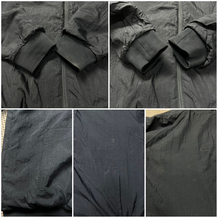 나이키 빅스우시 리버시블 플리스 자켓 XL--8