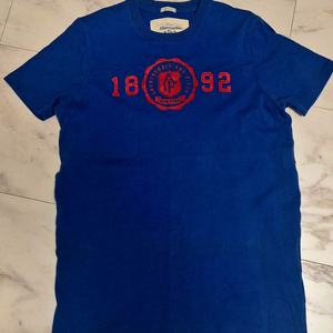 아베크롬비 머슬핏 반팔티 (M)