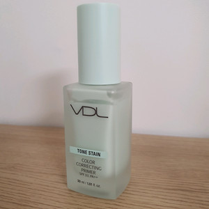 vdl 톤스테인 컬러코렉팅 프라이머(민트)