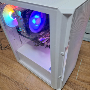 게임용 PC 컴퓨터 본체 Ryzen 5600X RTX 2060 배그 로아 발로란트 오버워치 게이밍 데스크탑