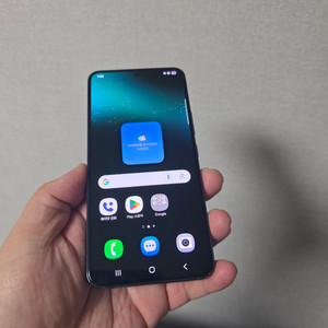 갤럭시 S22 팬텀그린 256기가 SS급 팔아요~