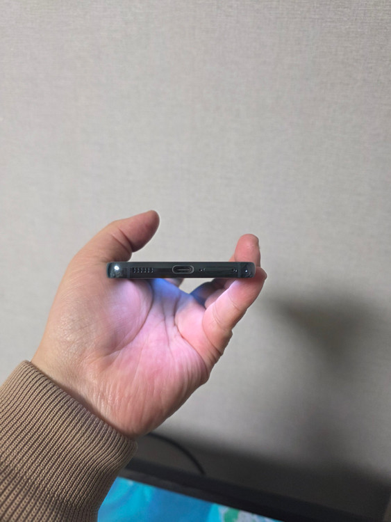 갤럭시 S22 팬텀그린 256기가 SS급 팔아요~--5