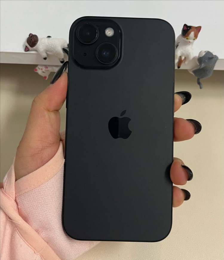 아이폰15 128G 블랙 SSS급! 이미지