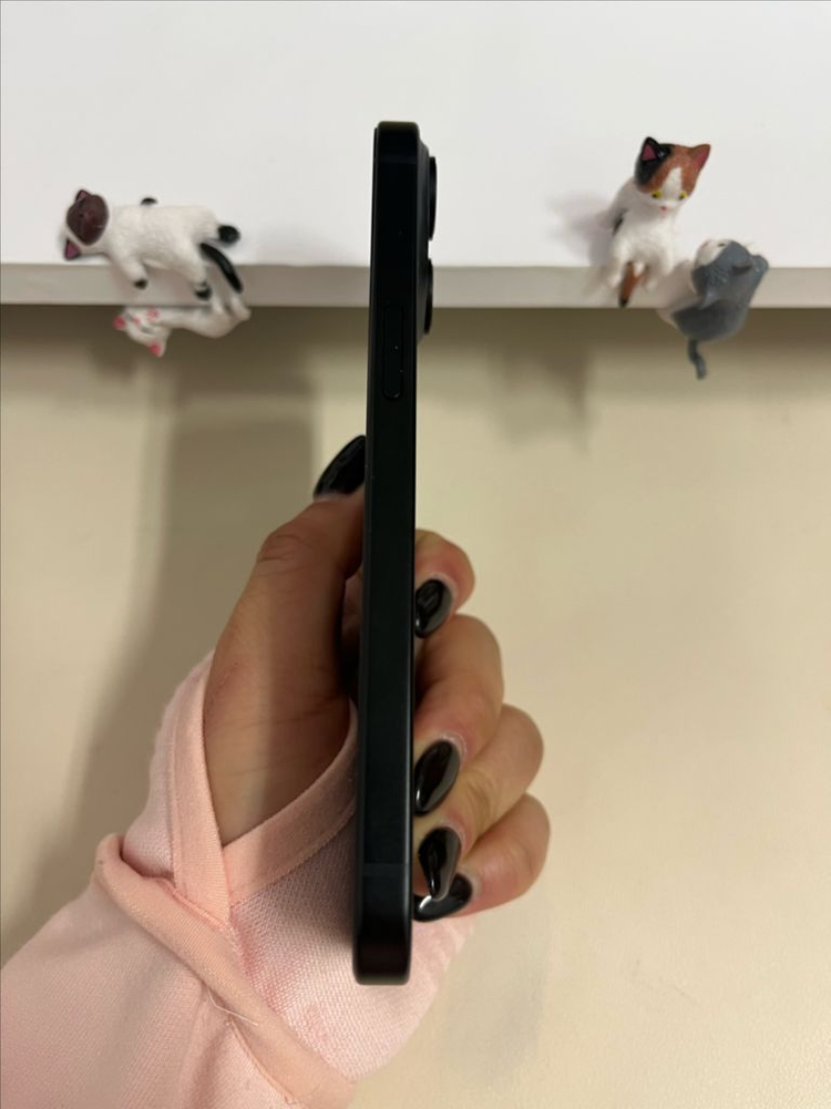 아이폰15 128G 블랙 SSS급! 이미지