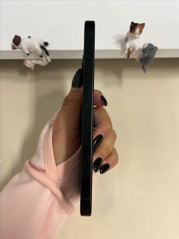 아이폰15 128G 블랙 SSS급! 이미지