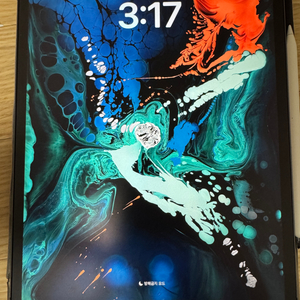 아이패드 프로 3세대 12.9 셀룰러 256GB + 애플워치 2세대 판매합니다.