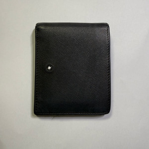 몽블랑 반지갑 정품 6cc