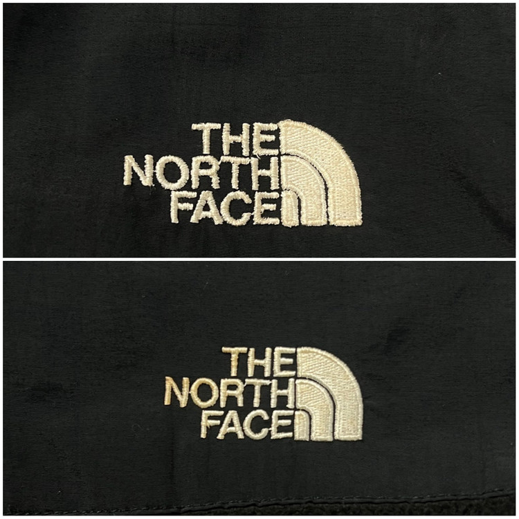 노스페이스 데날리 후리스 자켓 블랙 L--3