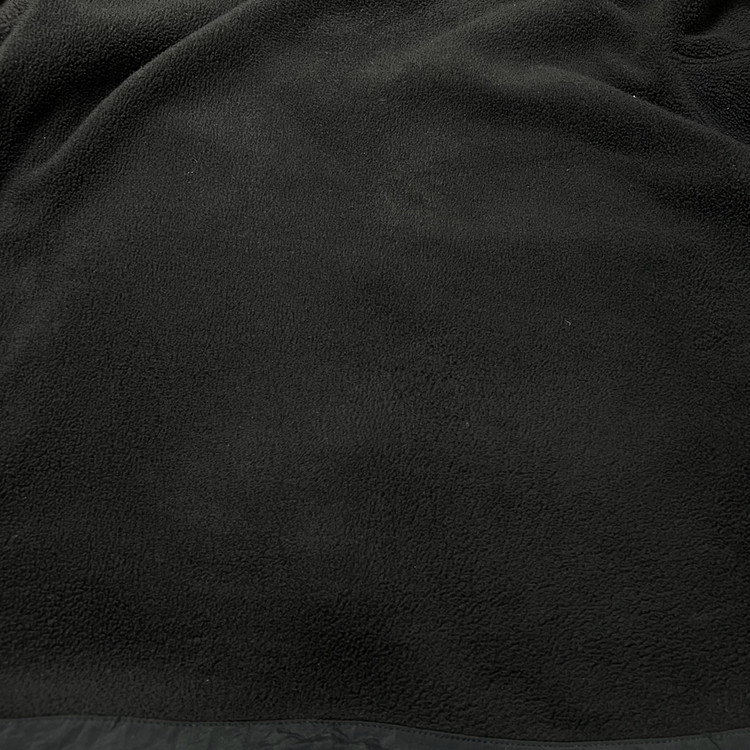 노스페이스 데날리 후리스 자켓 블랙 L--7