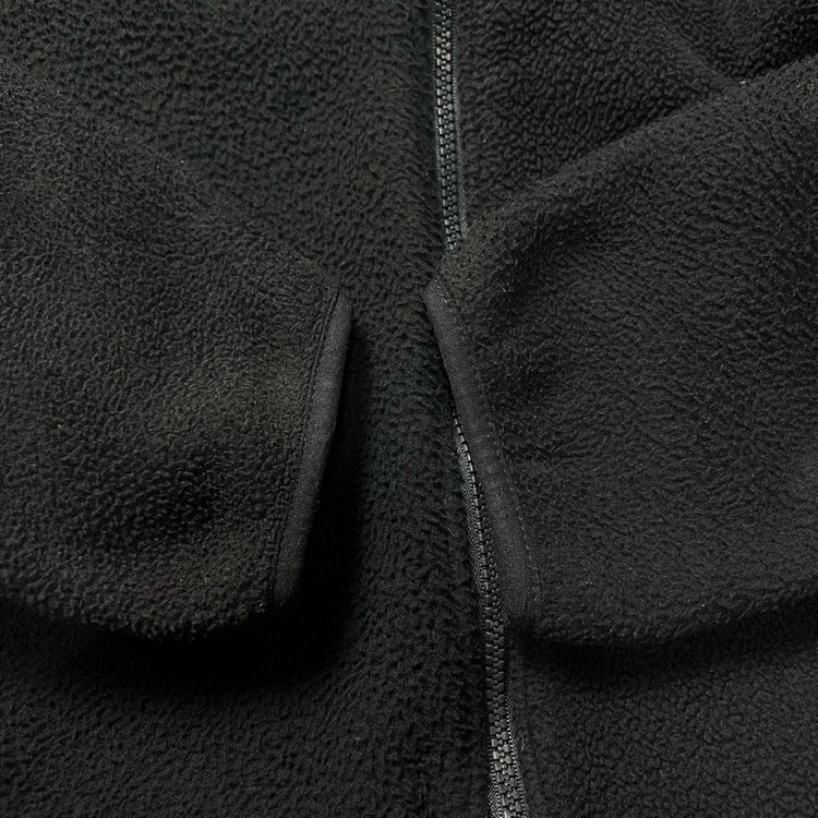 노스페이스 데날리 후리스 자켓 블랙 L--9