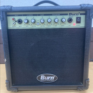 기타 앰프 Burn G15CD 30W 이미지