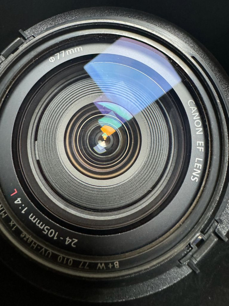 캐논 EOS 6D Mark2 육두막 풀박스 + ef 24-105 USM + ef 50 STM 이미지