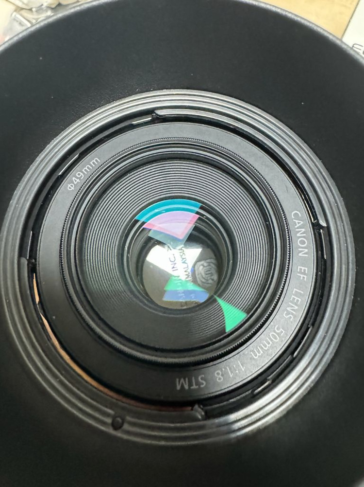 캐논 EOS 6D Mark2 육두막 풀박스 + ef 24-105 USM + ef 50 STM 이미지