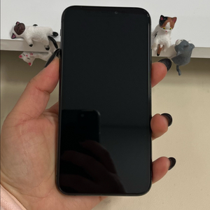 아이폰Xs 64G 그레이 A급!