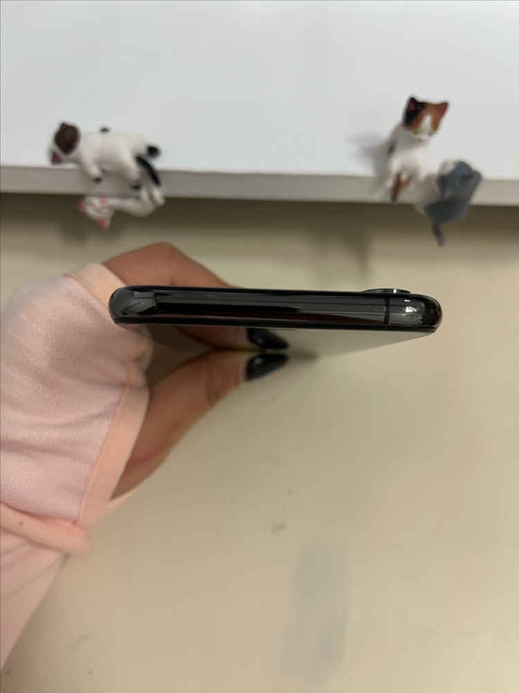 아이폰Xs 64G 그레이 A급!--2