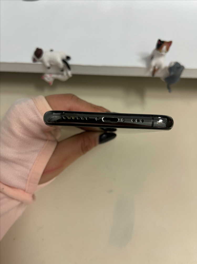 아이폰Xs 64G 그레이 A급!--3