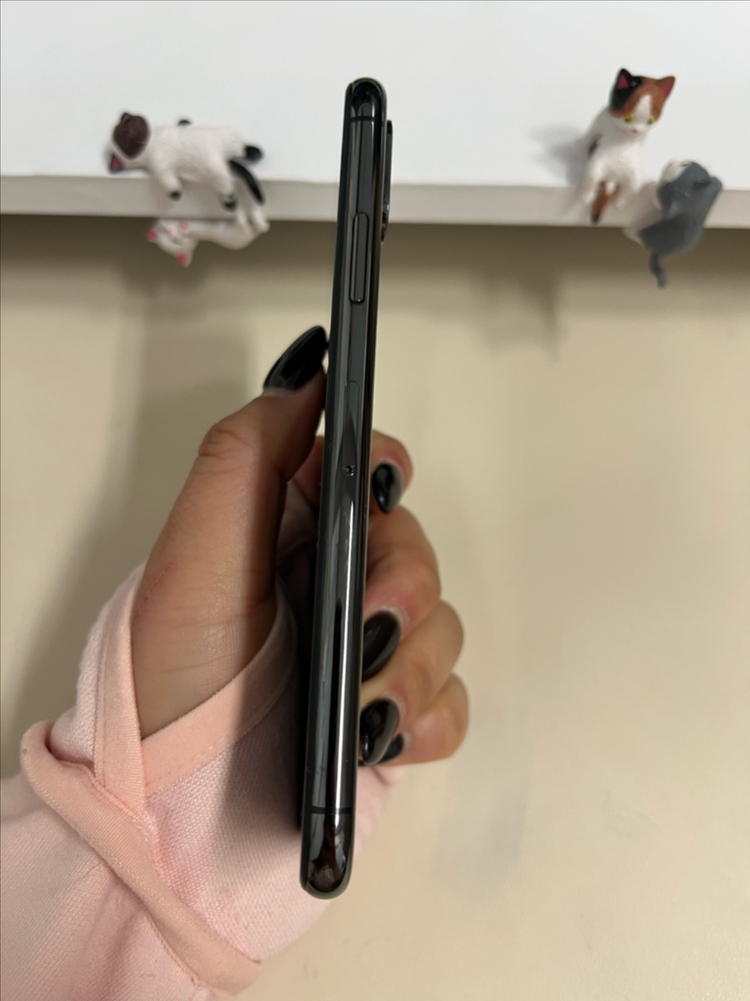 아이폰Xs 64G 그레이 A급!--4